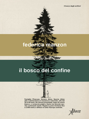 cover image of Bosco di confine